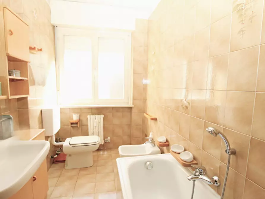Immagine 14 di Appartamento in vendita  in Via Nazario Sauro - Nazario-Sauro-Straße a Laives .Leifers.