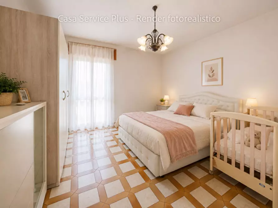 Immagine 2 di Appartamento in vendita  in Via Trieste a Supersano