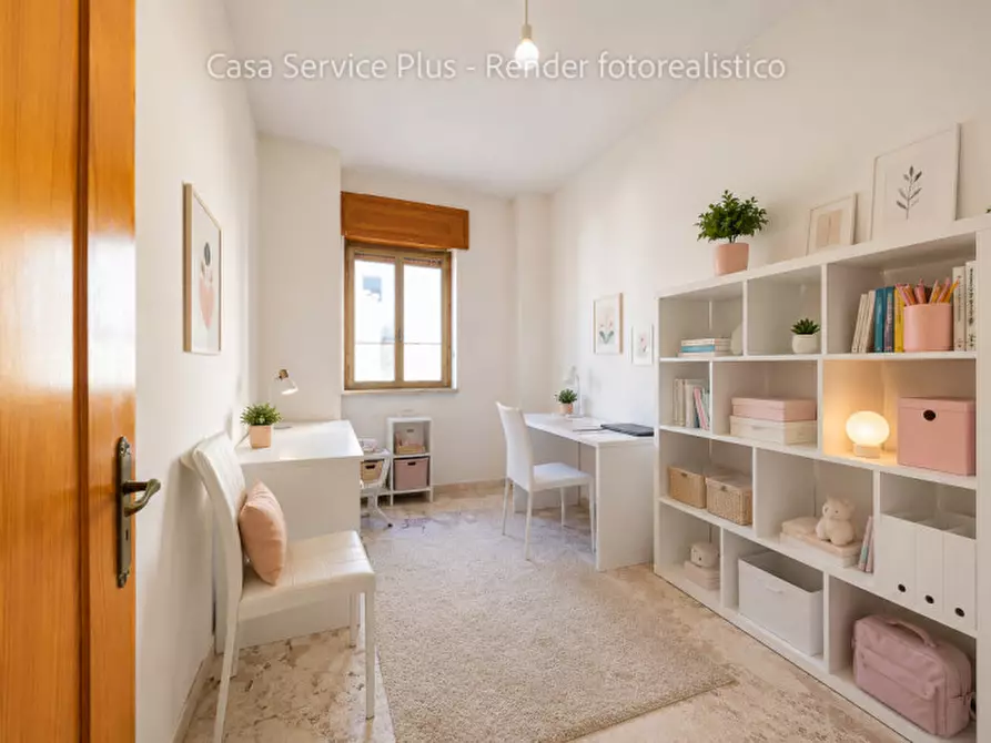 Immagine 4 di Appartamento in vendita  in Via Trieste a Supersano