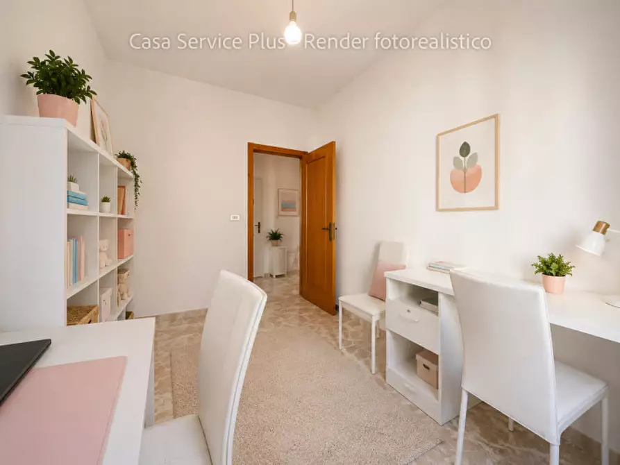Immagine 6 di Appartamento in vendita  in Via Trieste a Supersano