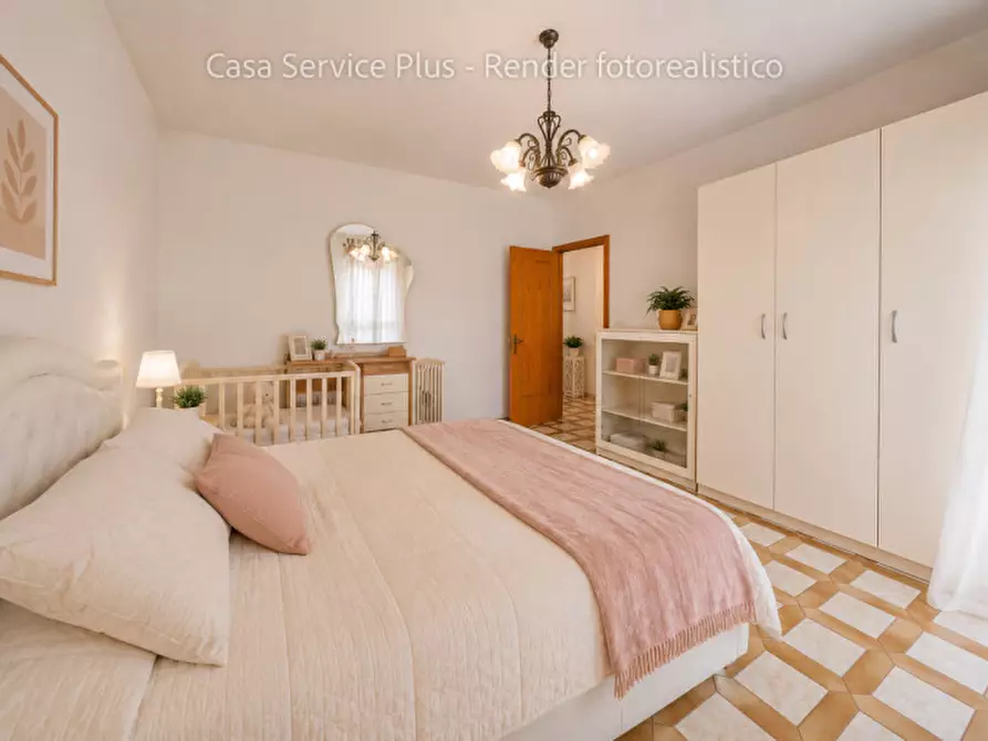 Immagine 7 di Appartamento in vendita  in Via Trieste a Supersano