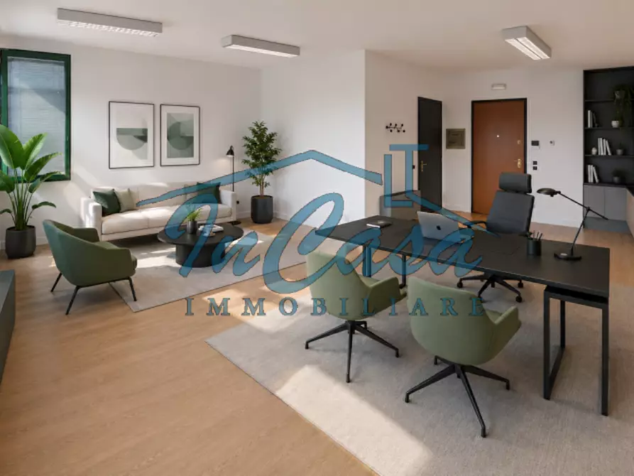 Immagine 1 di Ufficio in affitto  a Noale