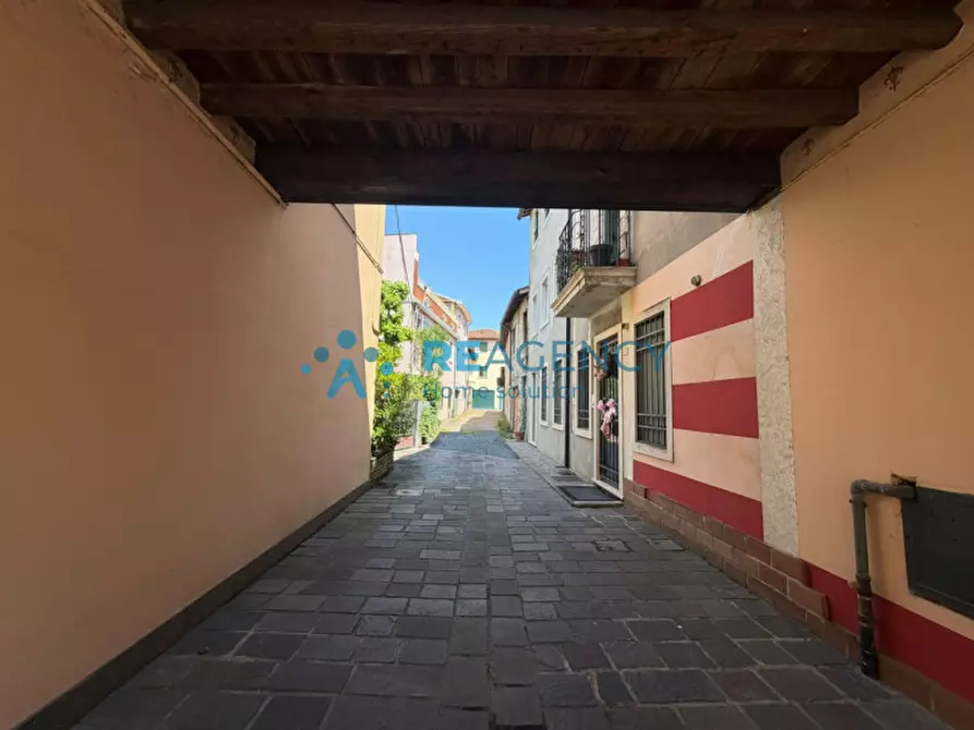 Immagine 3 di Villetta a schiera in vendita  a Montebello Vicentino