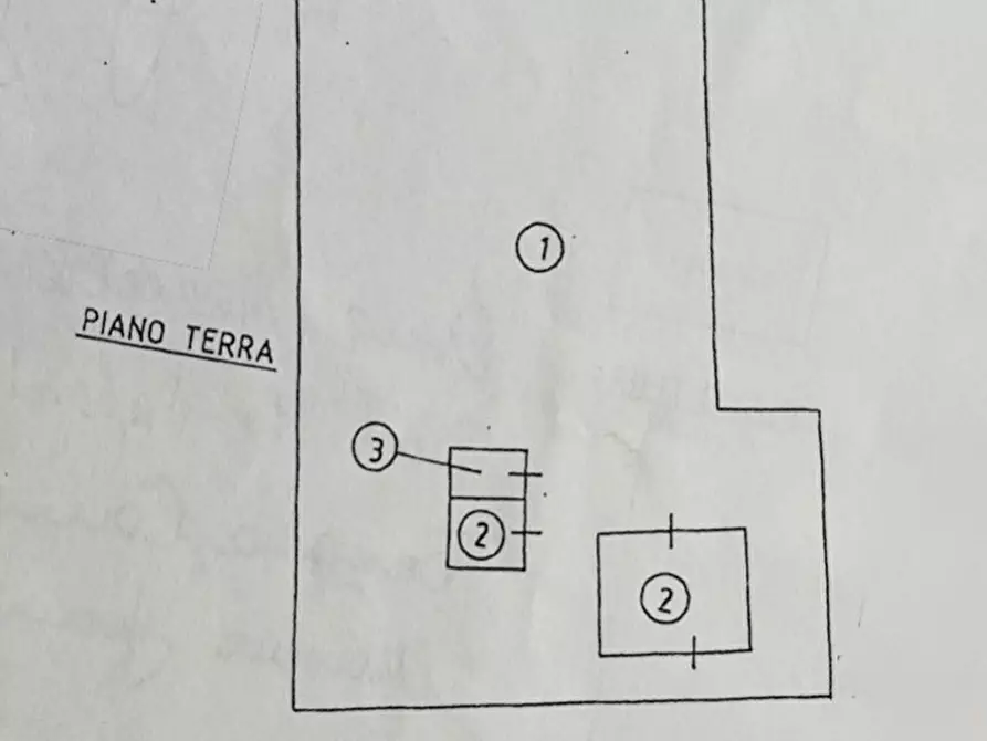 Immagine 3 di Rustico / casale in vendita  in Via Tombolata a San Martino Di Lupari