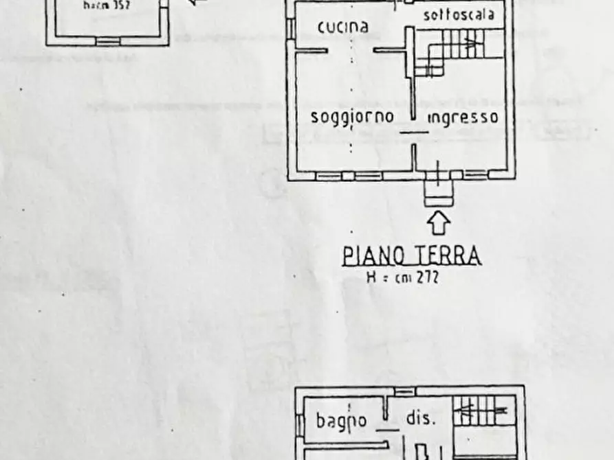 Immagine 4 di Rustico / casale in vendita  in Via Tombolata a San Martino Di Lupari