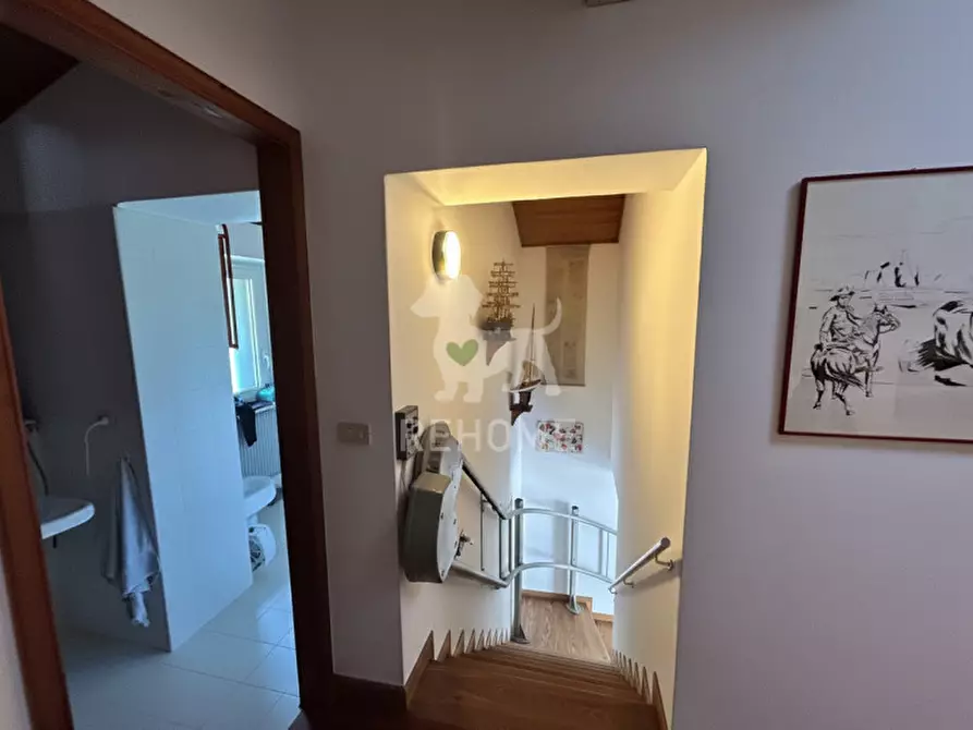 Immagine 7 di Villetta a schiera in vendita  in Via Baldasseria Bassa, 124/1 a Udine