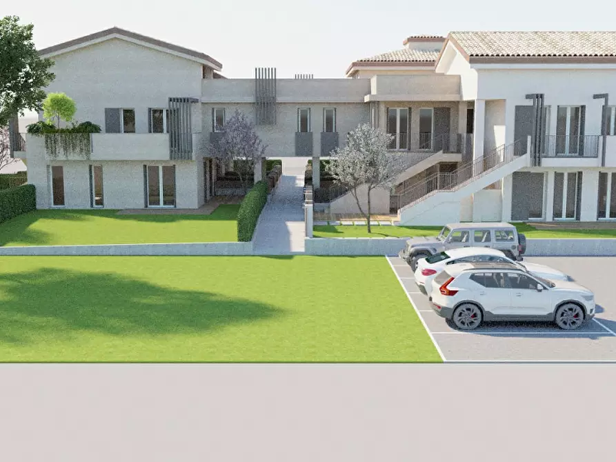Immagine 1 di Appartamento in vendita  in via Fornace a San Clemente
