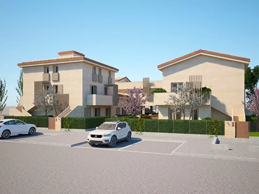 Immagine 2 di Appartamento in vendita  in via Fornace a San Clemente