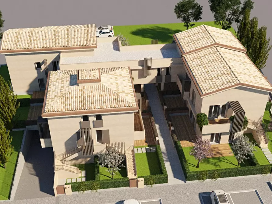 Immagine 3 di Appartamento in vendita  in via Fornace a San Clemente