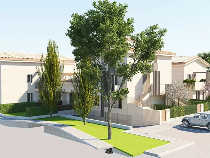 Immagine 4 di Appartamento in vendita  in via Fornace a San Clemente