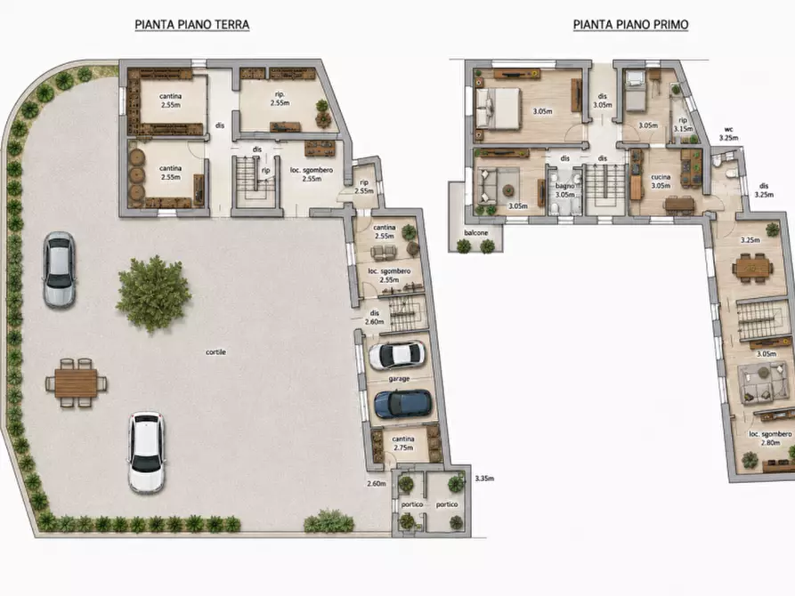 Immagine 20 di Villa in vendita  in Via Roma a Colorno
