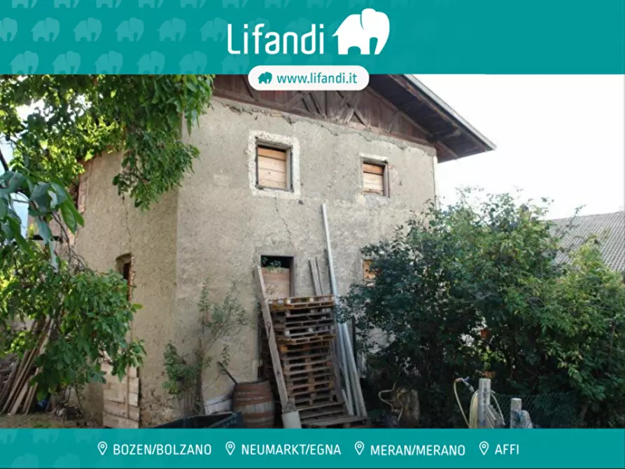 Immagine 1 di Casa indipendente in vendita  a Laces .Latsch.