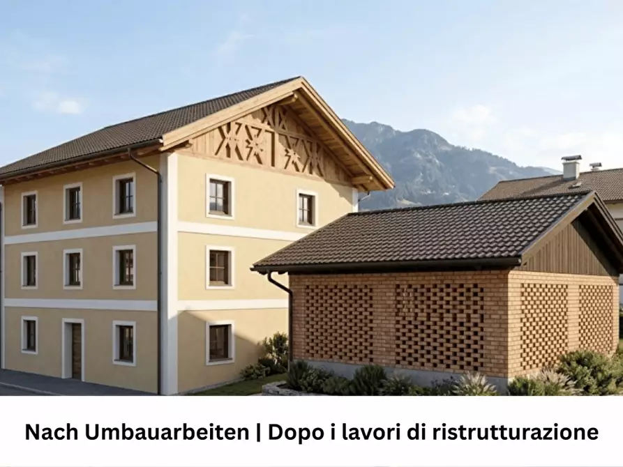 Immagine 5 di Casa indipendente in vendita  a Laces .Latsch.