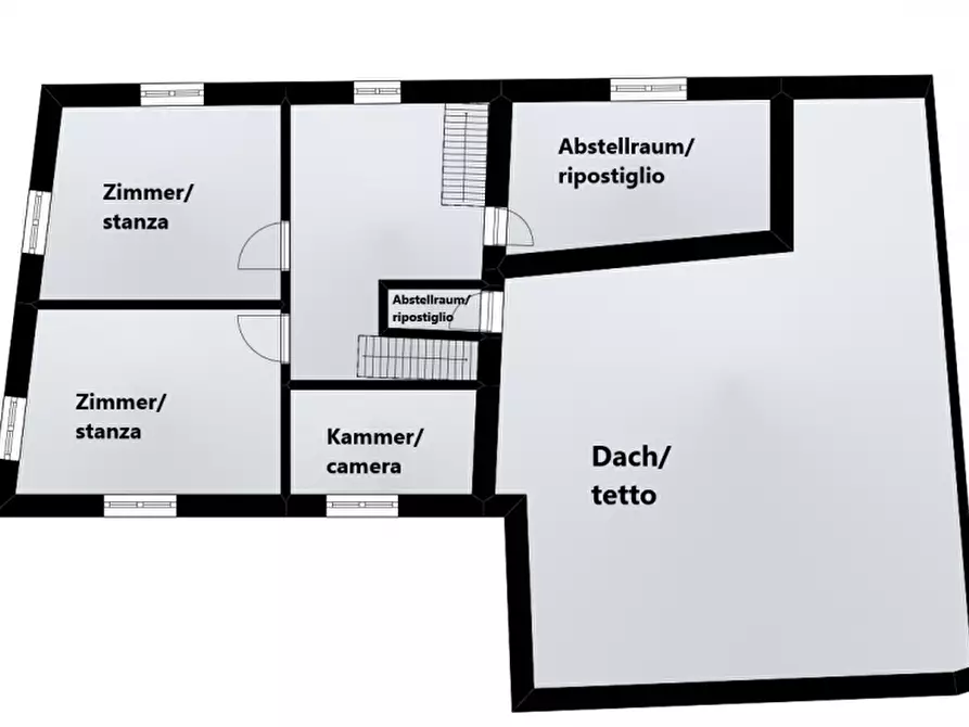 Immagine 12 di Casa indipendente in vendita  a Laces .Latsch.