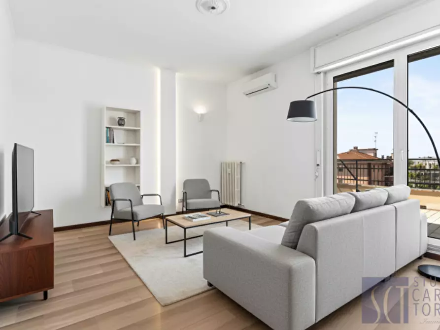 Immagine 3 di Appartamento in vendita  in via carlo d'adda, 1a a Milano