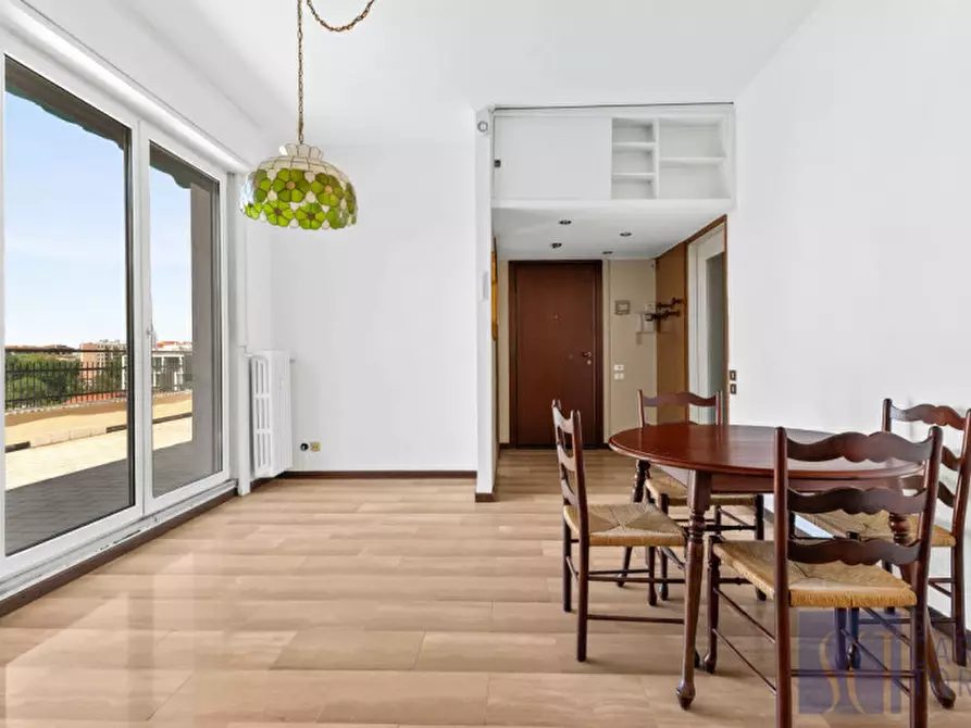 Immagine 14 di Appartamento in vendita  in via carlo d'adda, 1a a Milano