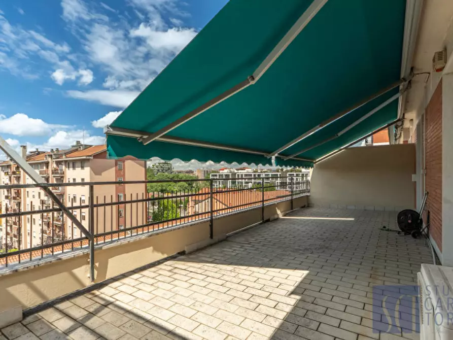 Immagine 15 di Appartamento in vendita  in via carlo d'adda, 1a a Milano