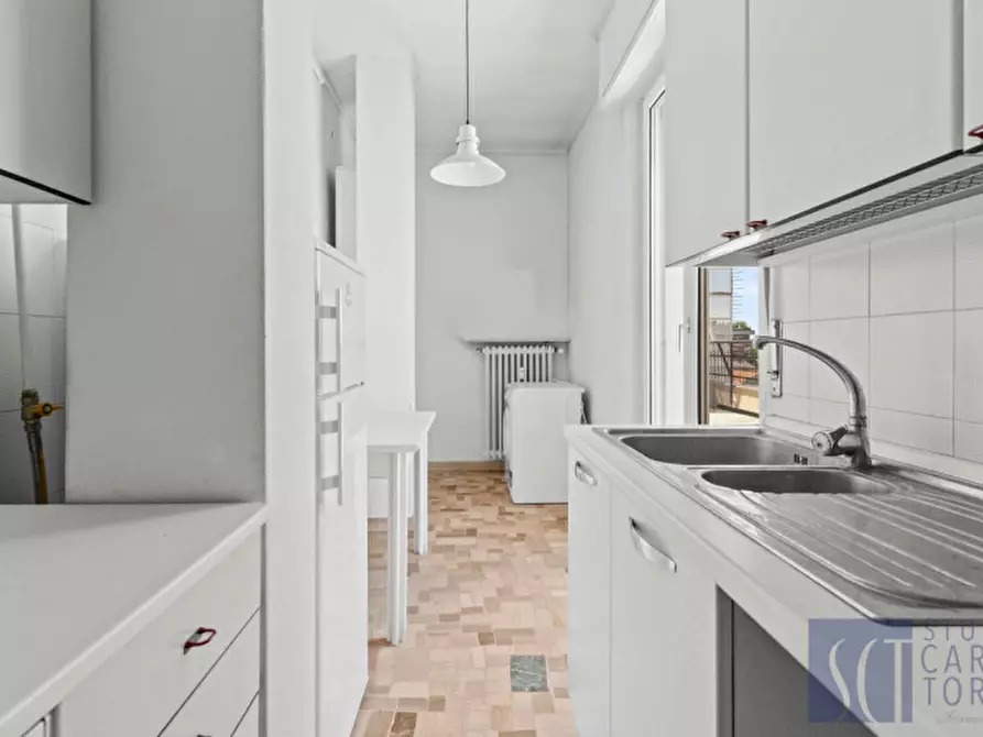 Immagine 17 di Appartamento in vendita  in via carlo d'adda, 1a a Milano