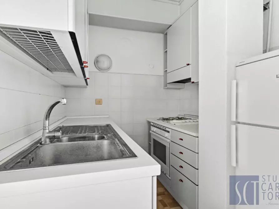Immagine 18 di Appartamento in vendita  in via carlo d'adda, 1a a Milano