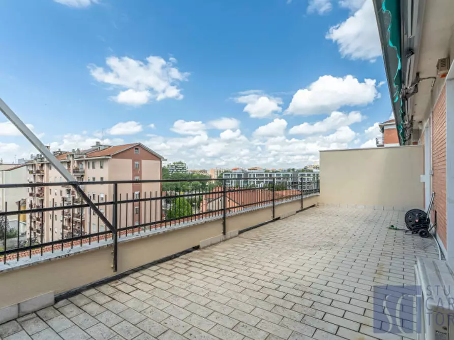 Immagine 19 di Appartamento in vendita  in via carlo d'adda, 1a a Milano