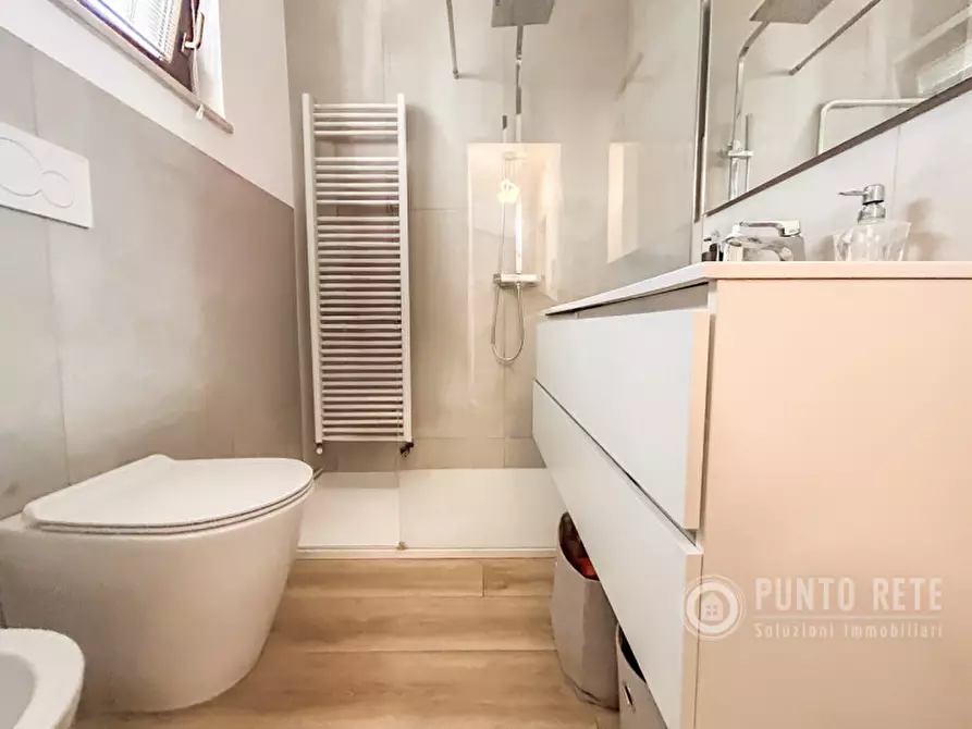 Immagine 19 di Villetta a schiera in vendita  in Via Lanaroli a Verona