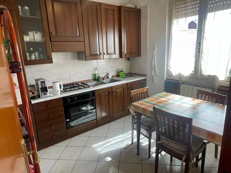 Immagine 6 di Appartamento in vendita  in Via Giuseppe Mazzini 19 a Rezzato