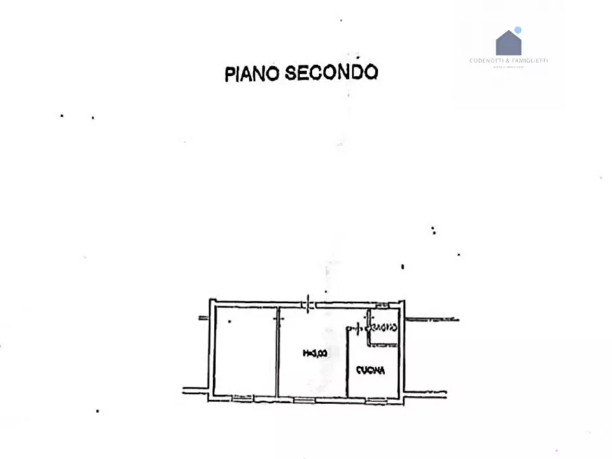 Immagine 20 di Appartamento in vendita  in Via Giuseppe Mazzini 19 a Rezzato