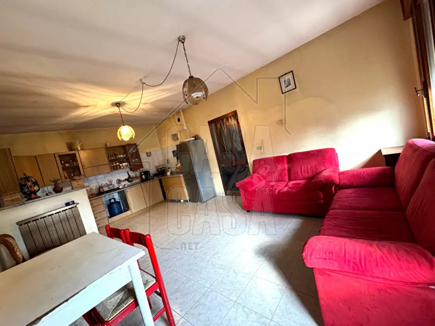 Immagine 2 di Casa bifamiliare in vendita  in via lande a Ospedaletto Euganeo