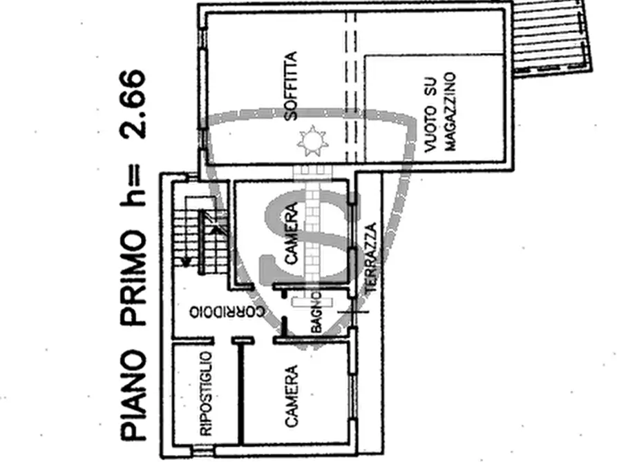 Immagine 5 di Casa indipendente in vendita  in Tezze sul Brenta, Via G. Mazzini 16 a Tezze Sul Brenta