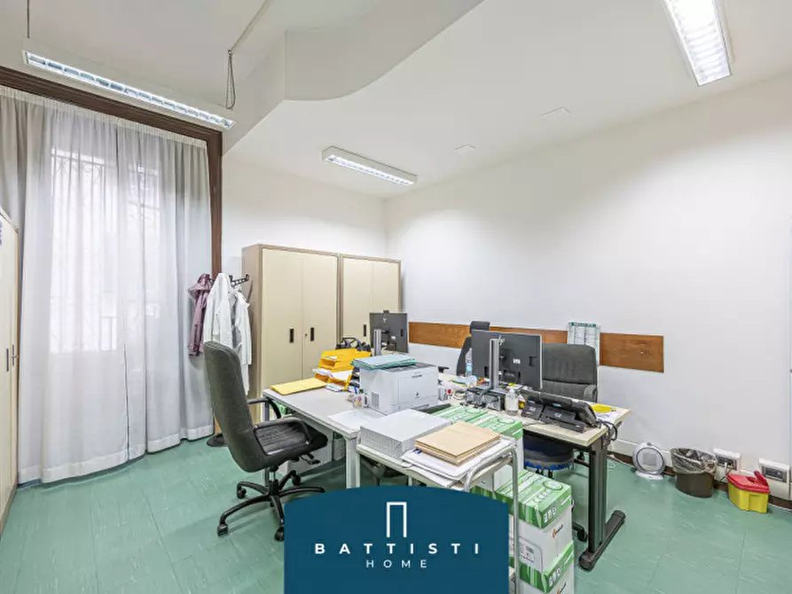 Immagine 2 di Ufficio in vendita  in Via Pasubio a Roma