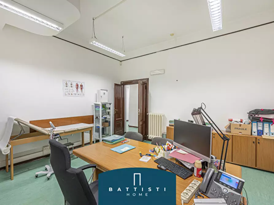 Immagine 5 di Ufficio in vendita  in Via Pasubio a Roma