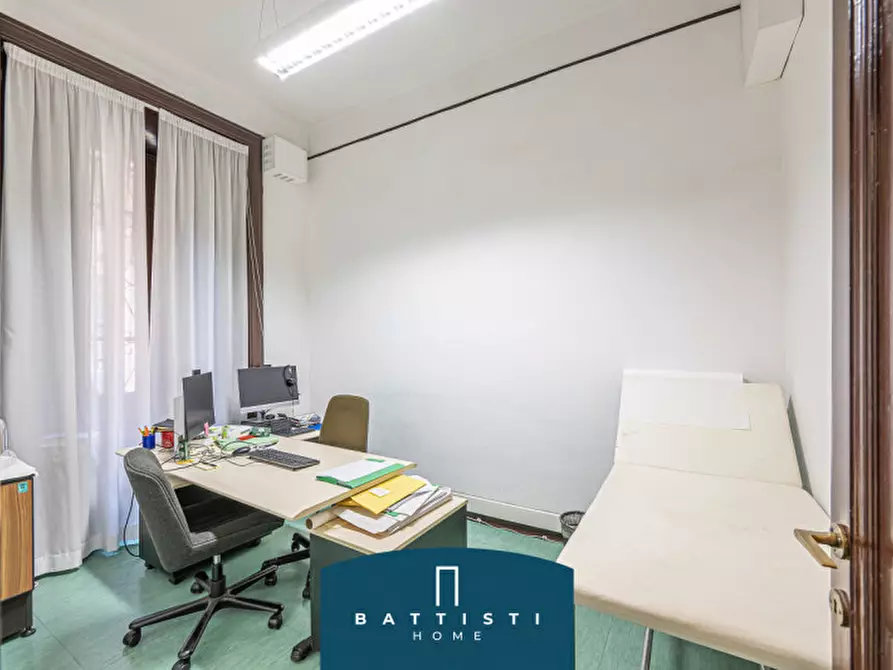 Immagine 9 di Ufficio in vendita  in Via Pasubio a Roma