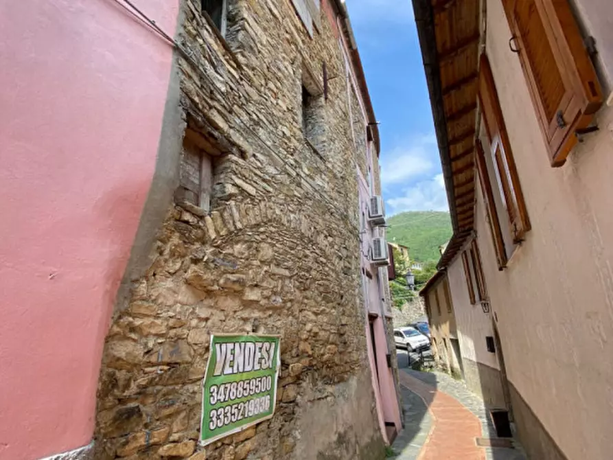 Immagine 9 di Appartamento in vendita  in via dell'oratorio caravonica a Caravonica