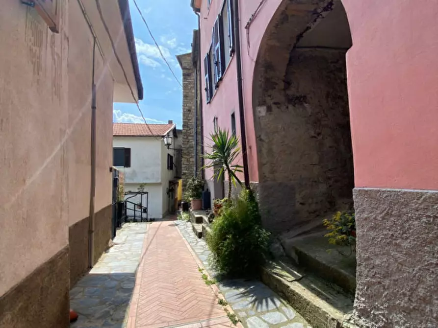 Immagine 14 di Appartamento in vendita  in via dell'oratorio caravonica a Caravonica