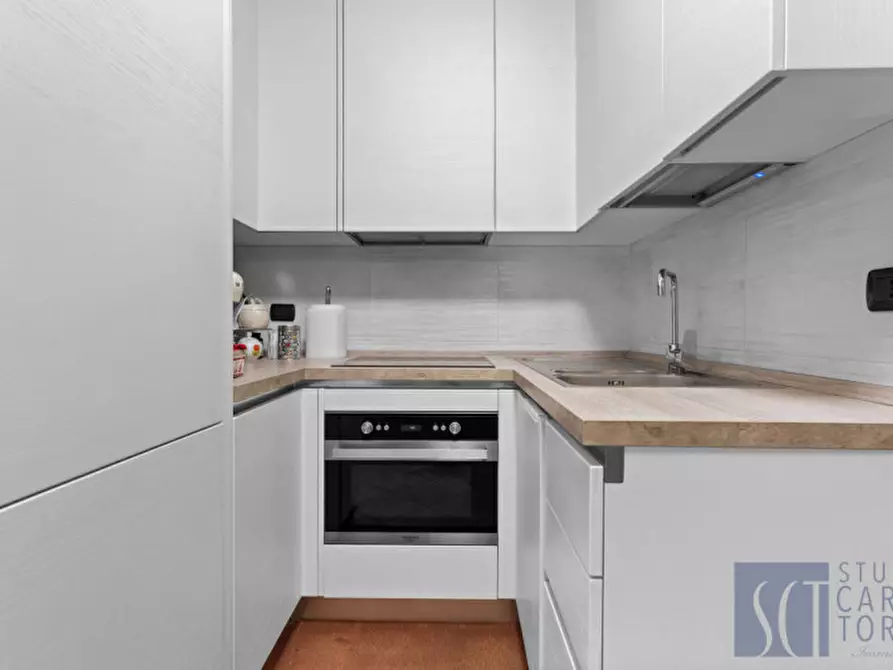 Immagine 9 di Appartamento in vendita  in VIA LUIGI ZERBI, 19 a Cerro Maggiore
