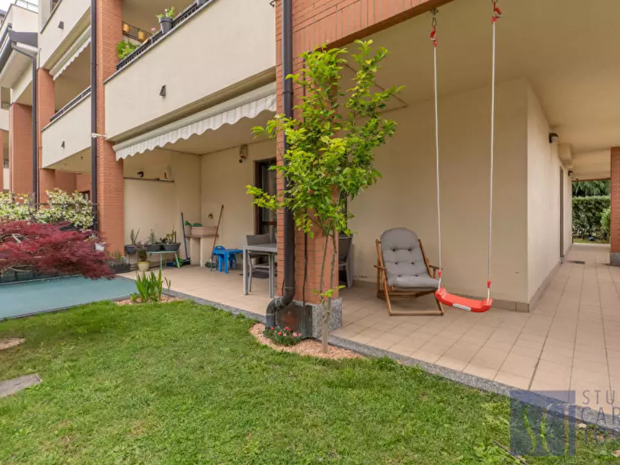 Immagine 18 di Appartamento in vendita  in VIA LUIGI ZERBI, 19 a Cerro Maggiore