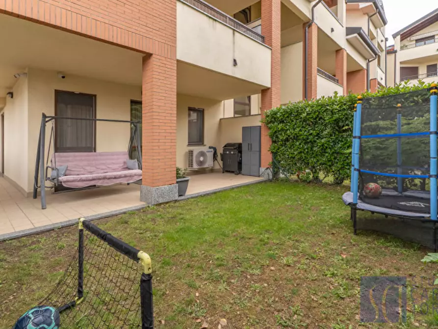 Immagine 20 di Appartamento in vendita  in VIA LUIGI ZERBI, 19 a Cerro Maggiore