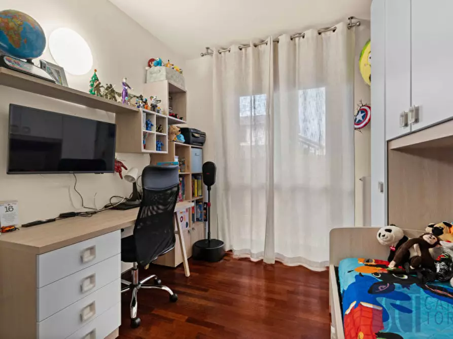 Immagine 22 di Appartamento in vendita  in VIA LUIGI ZERBI, 19 a Cerro Maggiore