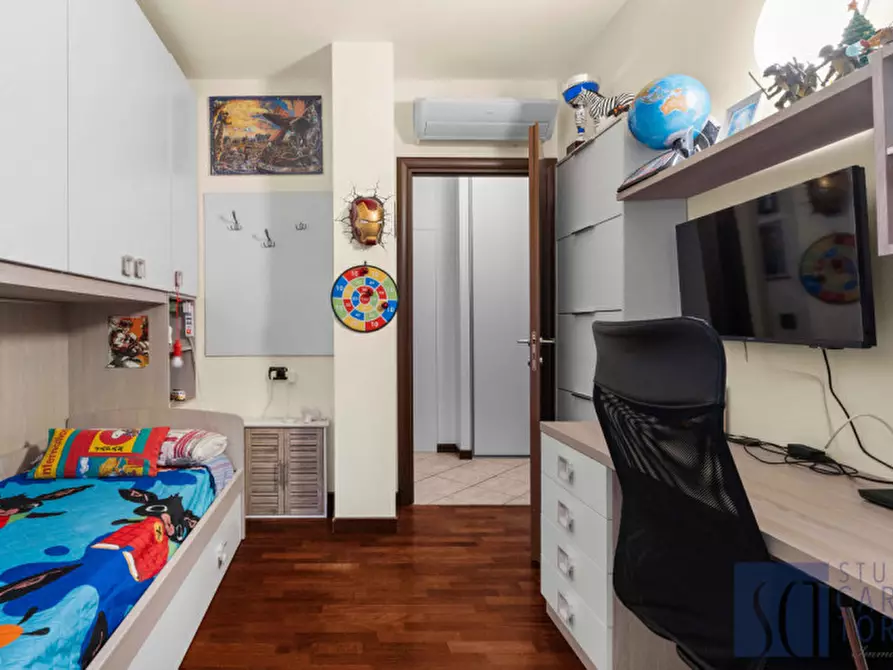 Immagine 24 di Appartamento in vendita  in VIA LUIGI ZERBI, 19 a Cerro Maggiore