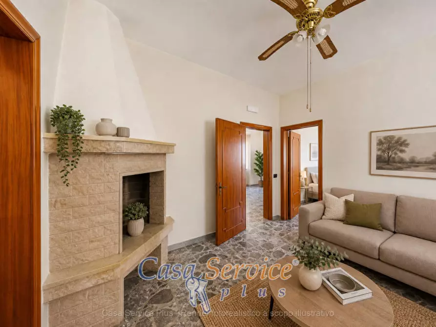 Immagine 3 di Casa indipendente in vendita  in Via Pinto a Alezio