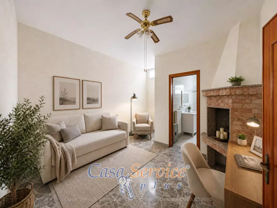 Immagine 4 di Casa indipendente in vendita  in Via Pinto a Alezio