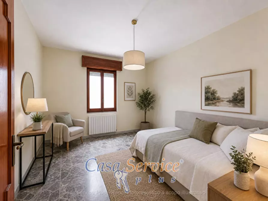 Immagine 5 di Casa indipendente in vendita  in Via Pinto a Alezio