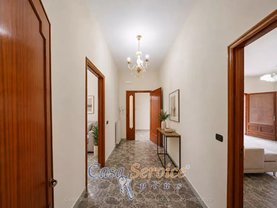 Immagine 7 di Casa indipendente in vendita  in Via Pinto a Alezio