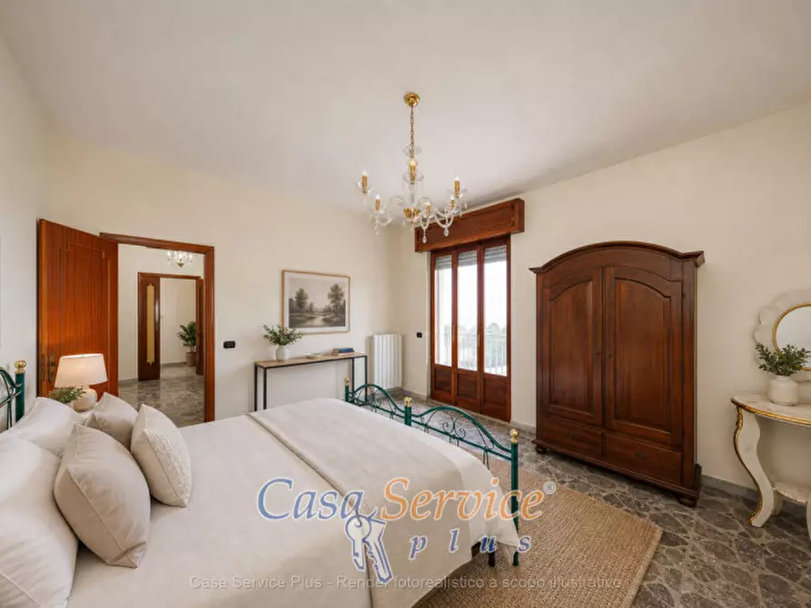 Immagine 8 di Casa indipendente in vendita  in Via Pinto a Alezio