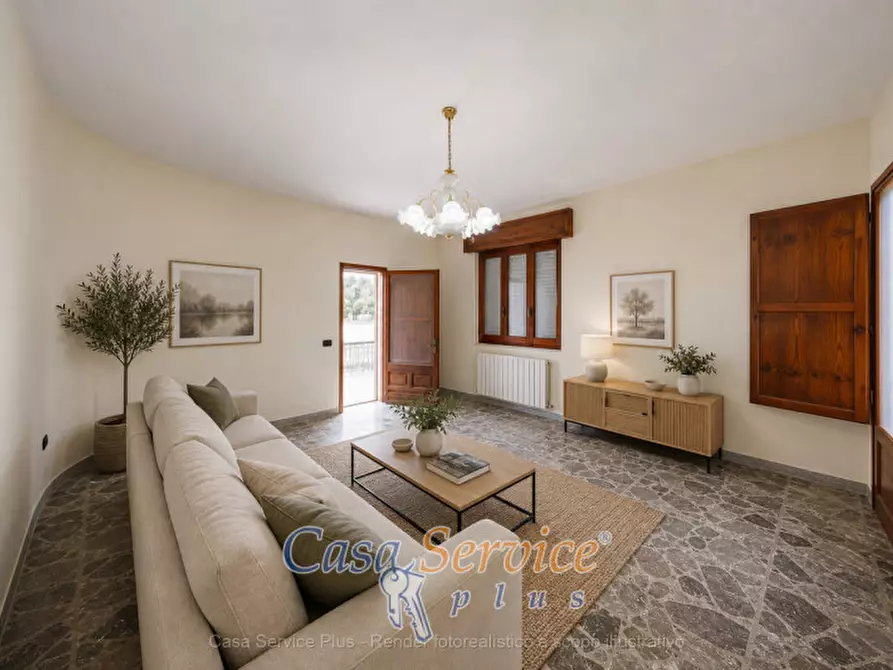 Immagine 9 di Casa indipendente in vendita  in Via Pinto a Alezio