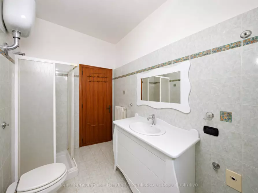 Immagine 13 di Casa indipendente in vendita  in Via Pinto a Alezio