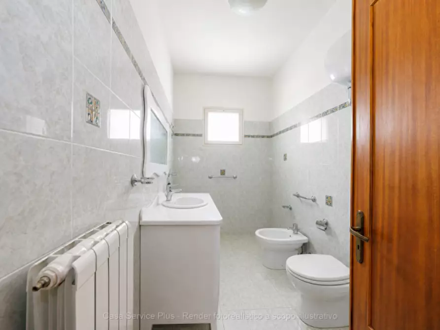 Immagine 14 di Casa indipendente in vendita  in Via Pinto a Alezio