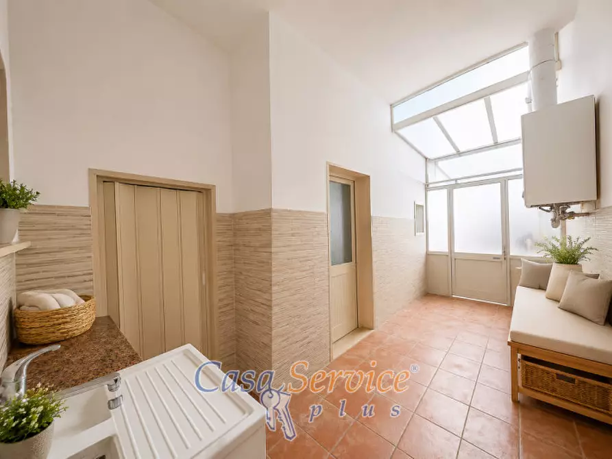Immagine 16 di Casa indipendente in vendita  in Via Pinto a Alezio