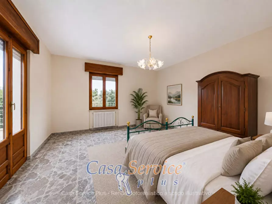 Immagine 20 di Casa indipendente in vendita  in Via Pinto a Alezio