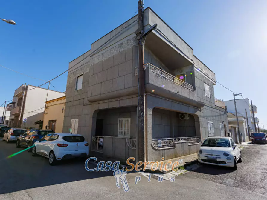 Immagine 51 di Casa indipendente in vendita  in Via Pinto a Alezio